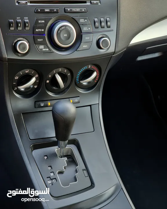 Mazda3 2014 مـازدا