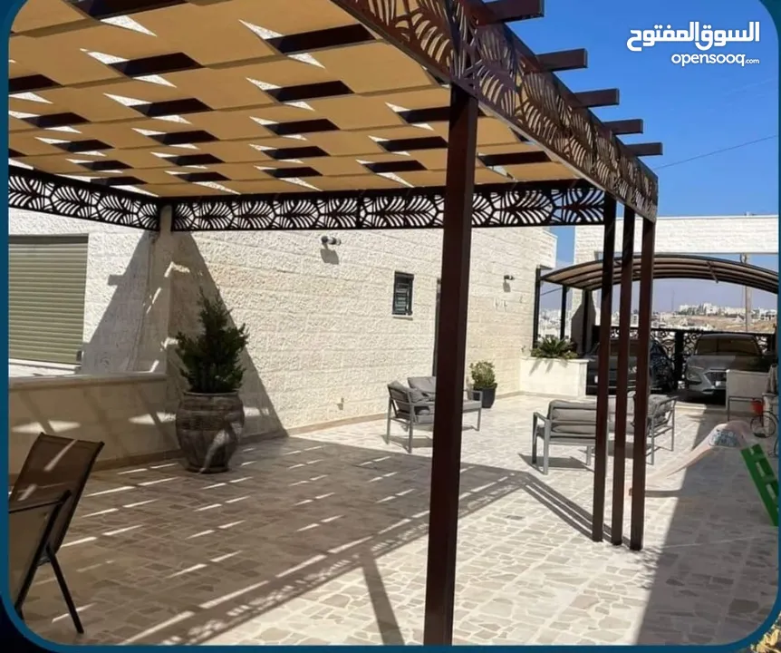 PERGOLA - مظلة بيرجولا