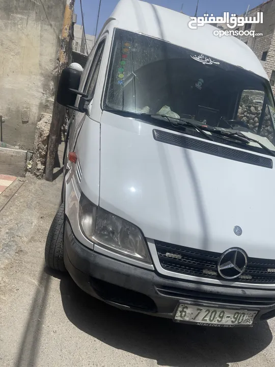 باص 416 شصي طويل
