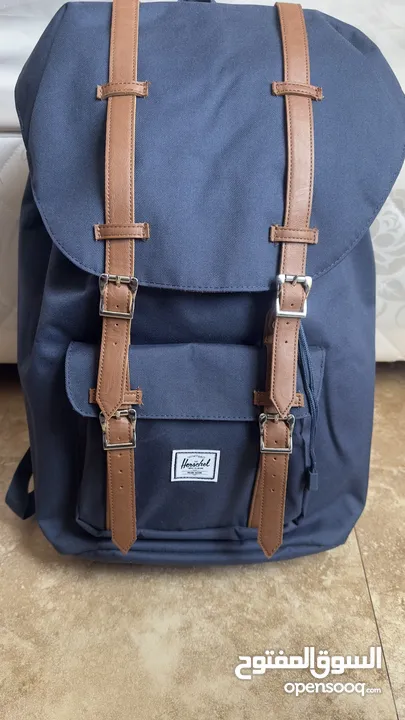 حقيبة كاجوال من هيرشل (السعر الأصلي 519)  Casual bag from Herschel (original price 519)