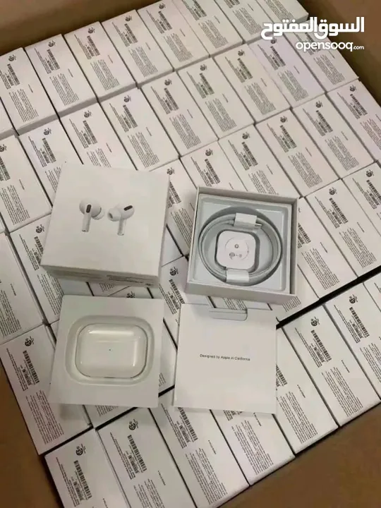 سماعات Airpods pro 2