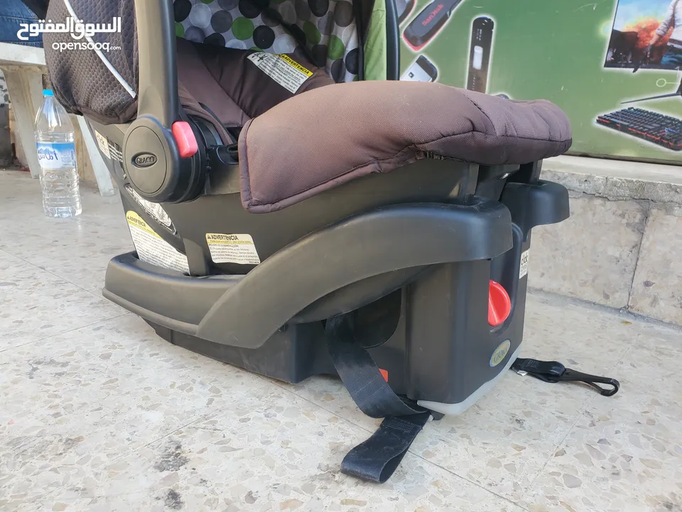 كار سيت اطفال نوع  GRACO