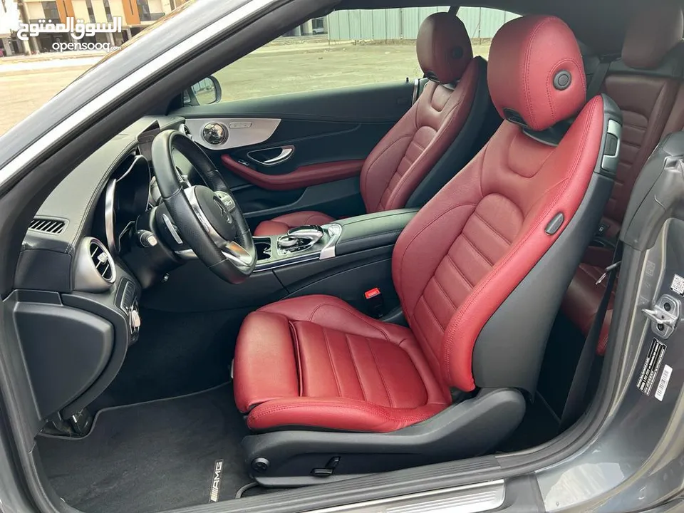 MERCEDES-BENZ C180 AMG