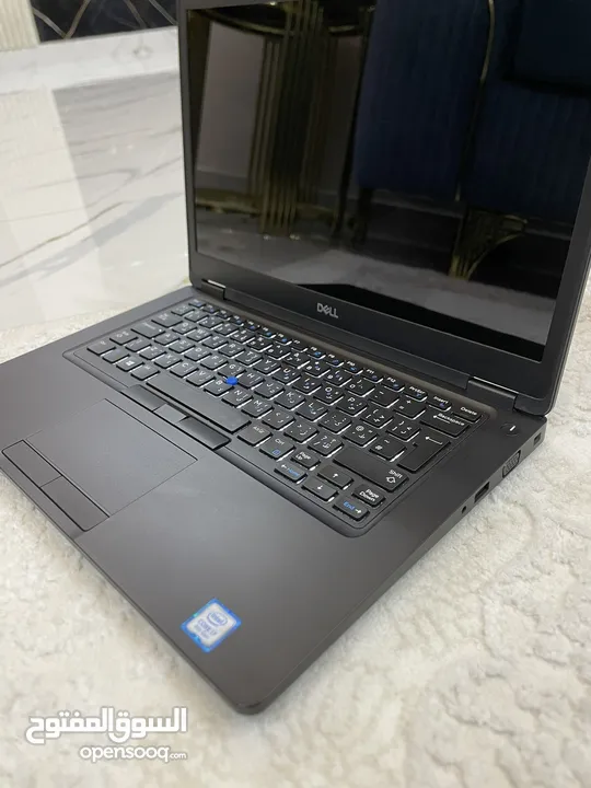 لابتوب  جيل ثامن فئة البورد H كور اي سڤن Core i7-8867 بحالة لجديد