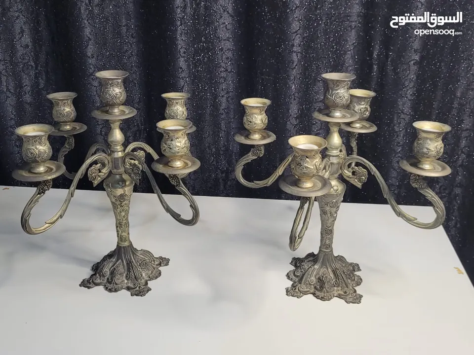 Crystal Egermann كريستال تشيكي ماركة   مزينة بطبقة سميكة من ماء الذهب Egermann