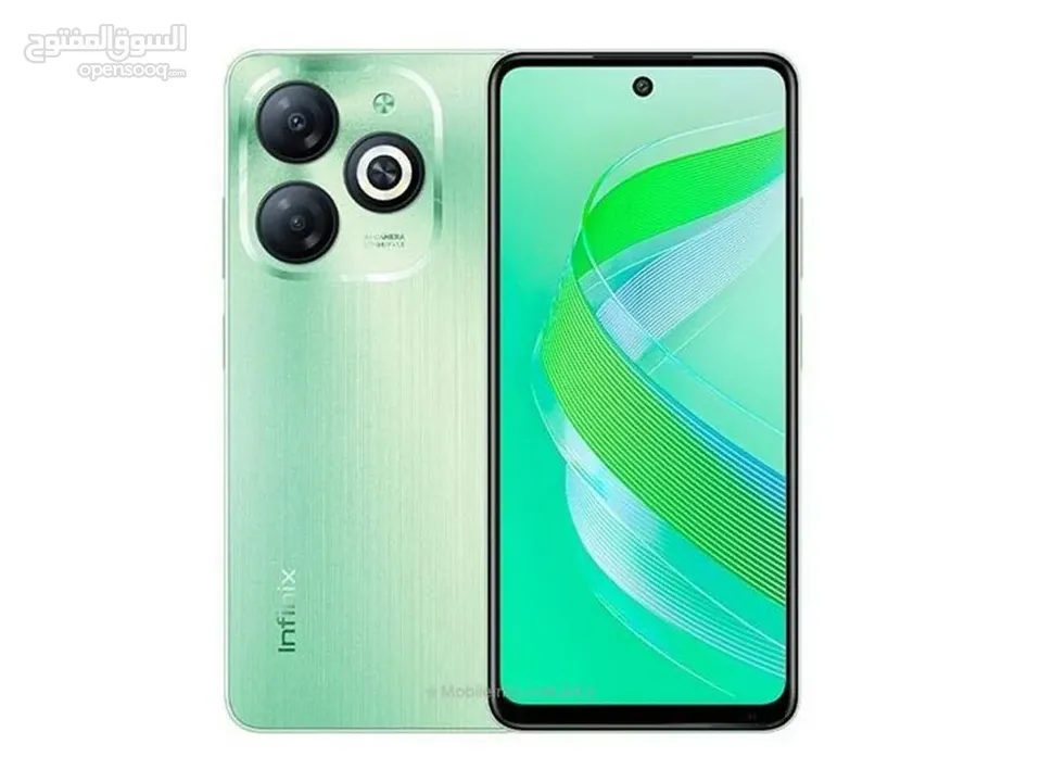 جديد انفنكس سمارت 8 بافضل سعر لدى فليك//INFINIX SMART 8 (64GB) NEW