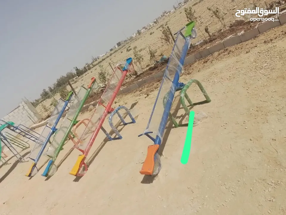 العاب اطفال و مراجيح و سحاسيل