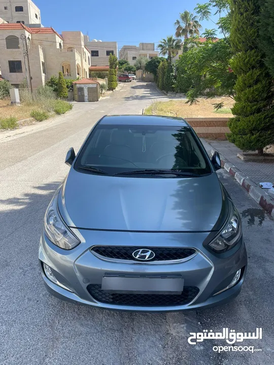 هونداي اكسنت 2018