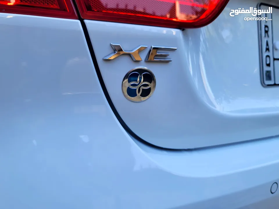 جاكوار xe 2019