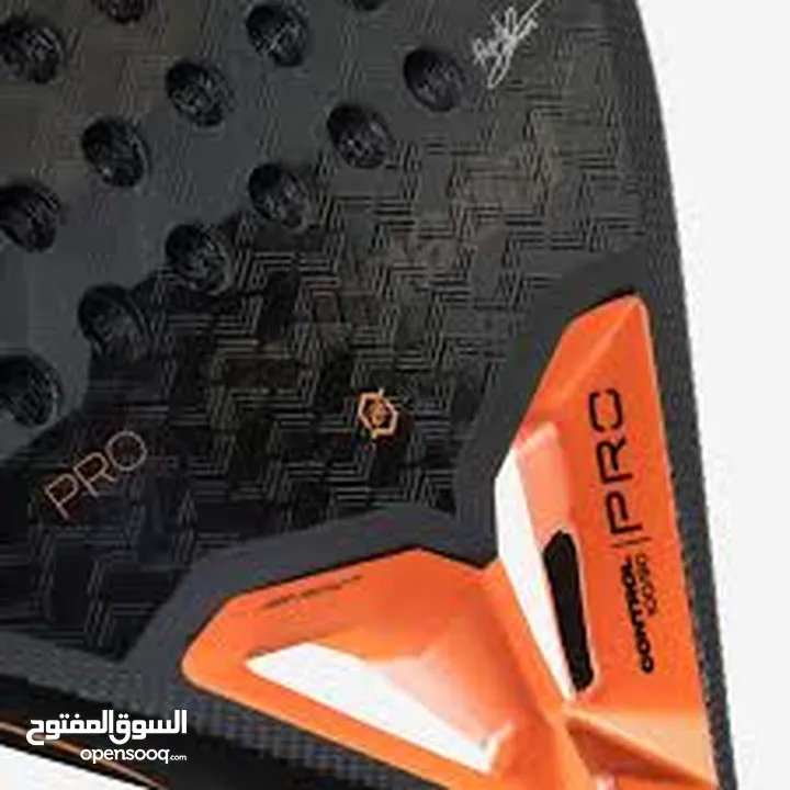 مضرب بادل Padel racket استعمال خفيف نوع Bullpadel 2024 بحالة ممتازة
