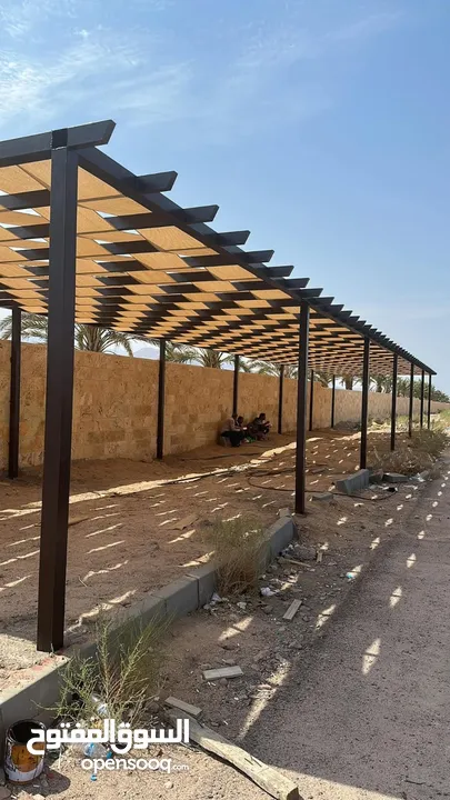 PERGOLA - مظلة بيرجولا