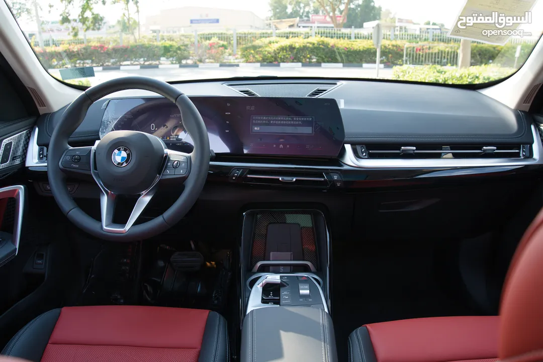 BMW X1 S DRIVE 20LI X DESIGNED PACKAGE 2024 MODEL