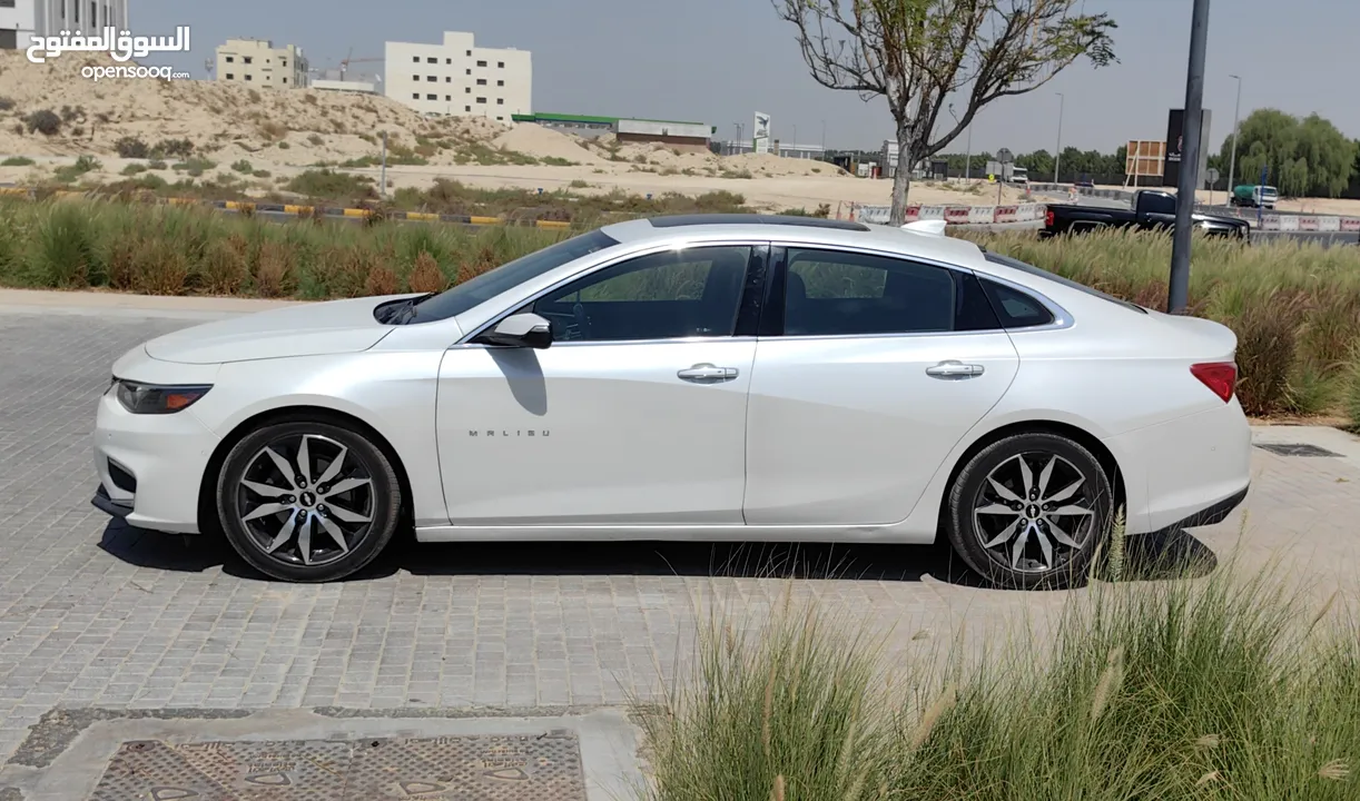 CHEVROLET MALIBU 2016 LTZ PREMIUM TOP OPTIONS USA