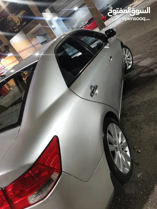 Kia Cerato 2012 كيا سيراتو 2012