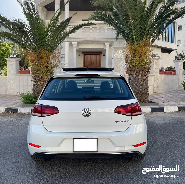 Volkswagen E-golf 2019  ماشية 23 ألف