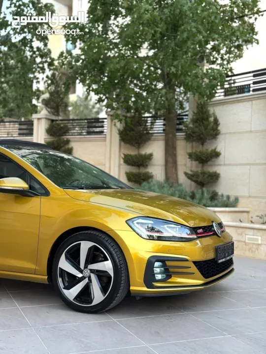 جولف tis 1.4 تعديل كامل GTI اصلي
