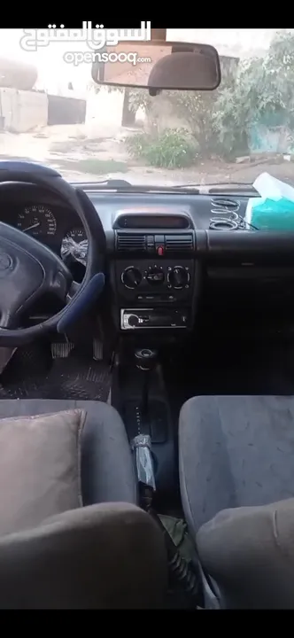 اوبل كورسا 99 للبيع
