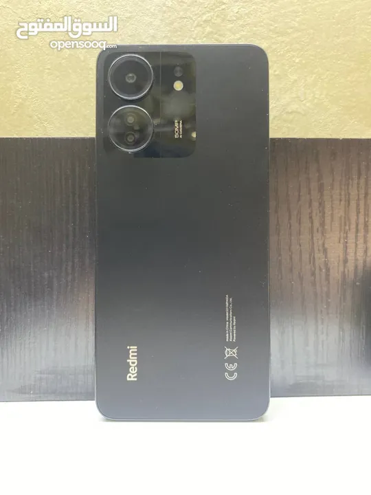 جهاز Redmi 13C بحاله الممتاز