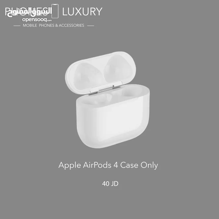 Case AirPods 4