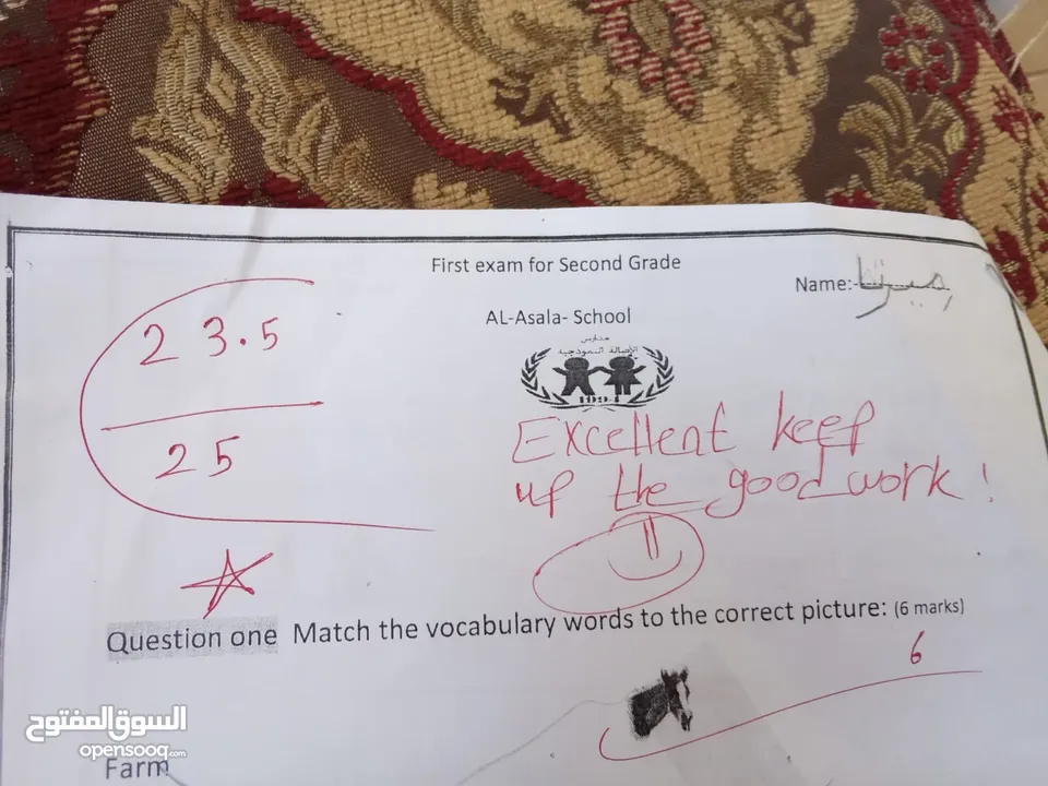 مدرسة على استعداد لإعطاء دروس خصوصية  اسعار مناسبة للجميع