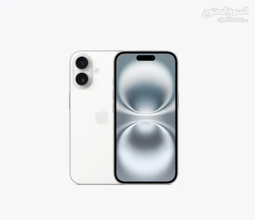 للبيع أقساااط Iphone 16.128GB.ايفون 16 .128جيجا وارد شرق أوسط مكفول بدون دفعة أولى بواسطة البنوك