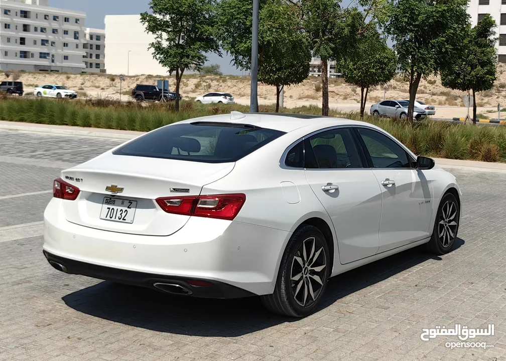 CHEVROLET MALIBU 2016 LTZ PREMIUM TOP OPTIONS USA 2.0 PANORAMA