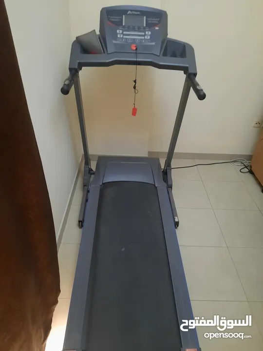 Automatic Treadmill and Body Massager Chair