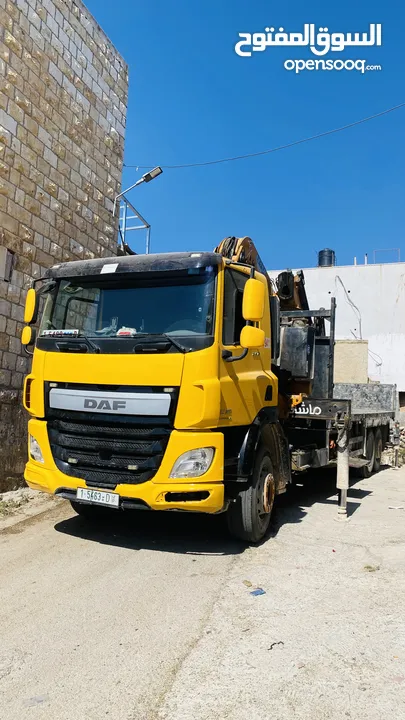 Daf cf 2015