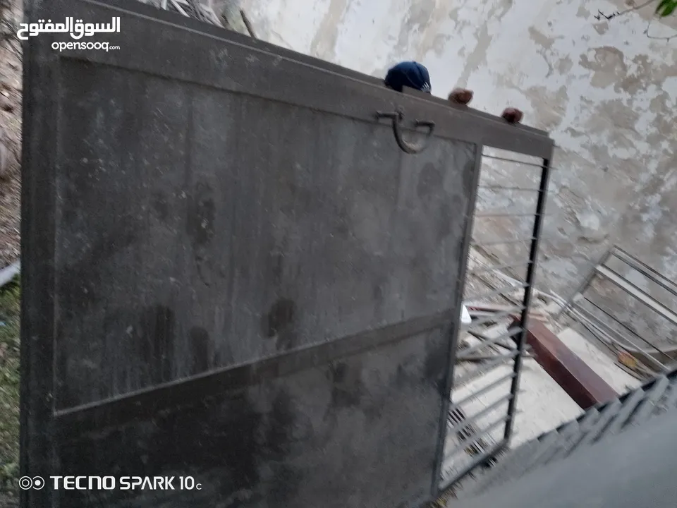 بوابة سحب إرتفاع 110/عرض310