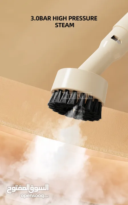 فرد بخار جهاز التنظيف و التعقيم بضغط البخار و الحراره منظف ​​بخاري كهربائي عالي الضغط Steam Cleaner