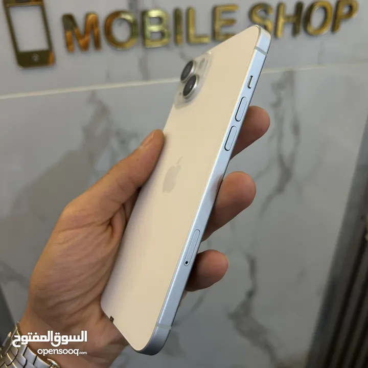 iPhone 15 Plus 256G / شرق أوسط
