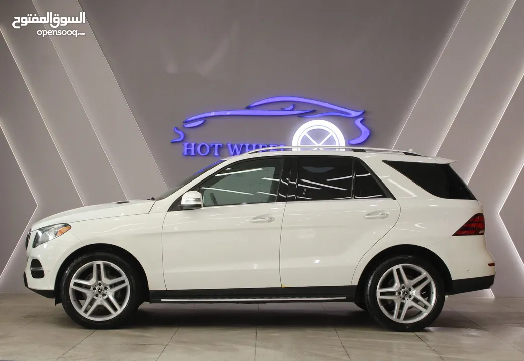 MERCEDES-BENZ GLE 350 2018