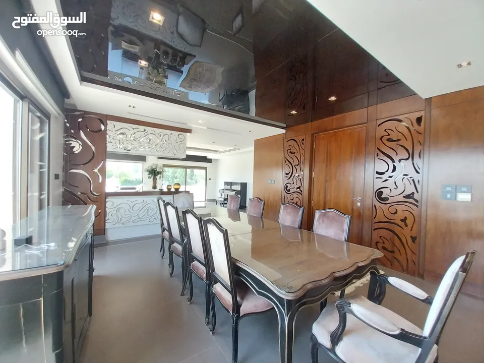 Apartment for rent in abdoun  ( Property 33876 )-174822451