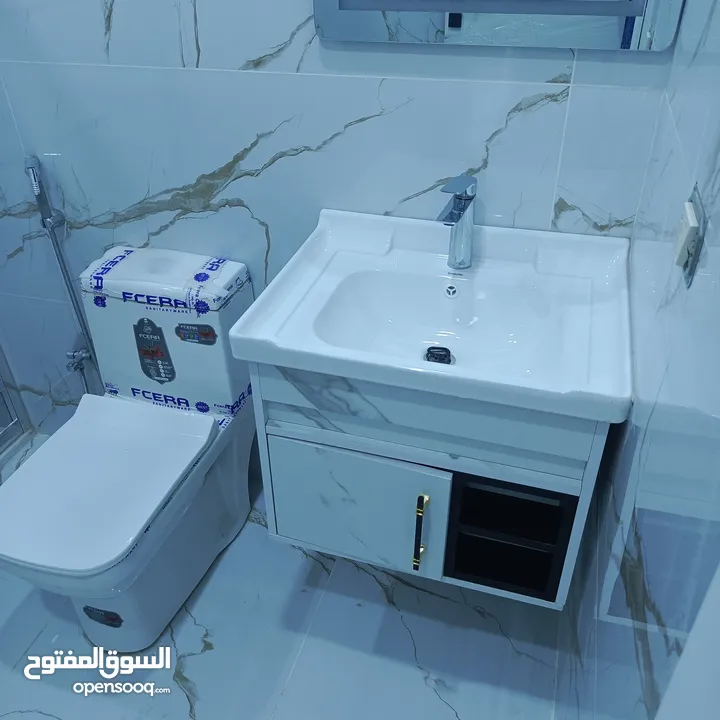 شقق للبيع في الحي الشرقي تشطيب سوبر ديلوكس