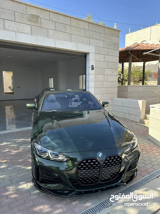 Bmw 430i cabriolet kit m