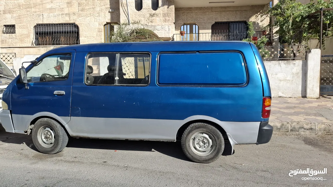 باص بريجو موديل 1996