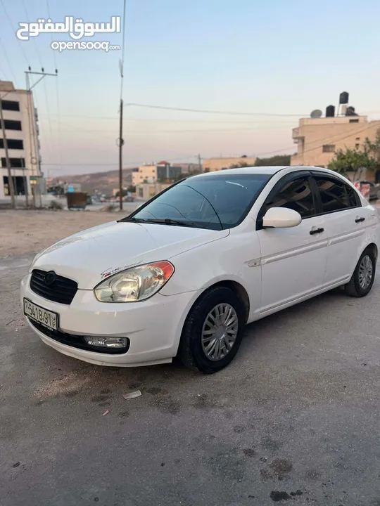 هونداي فيرنا 2006