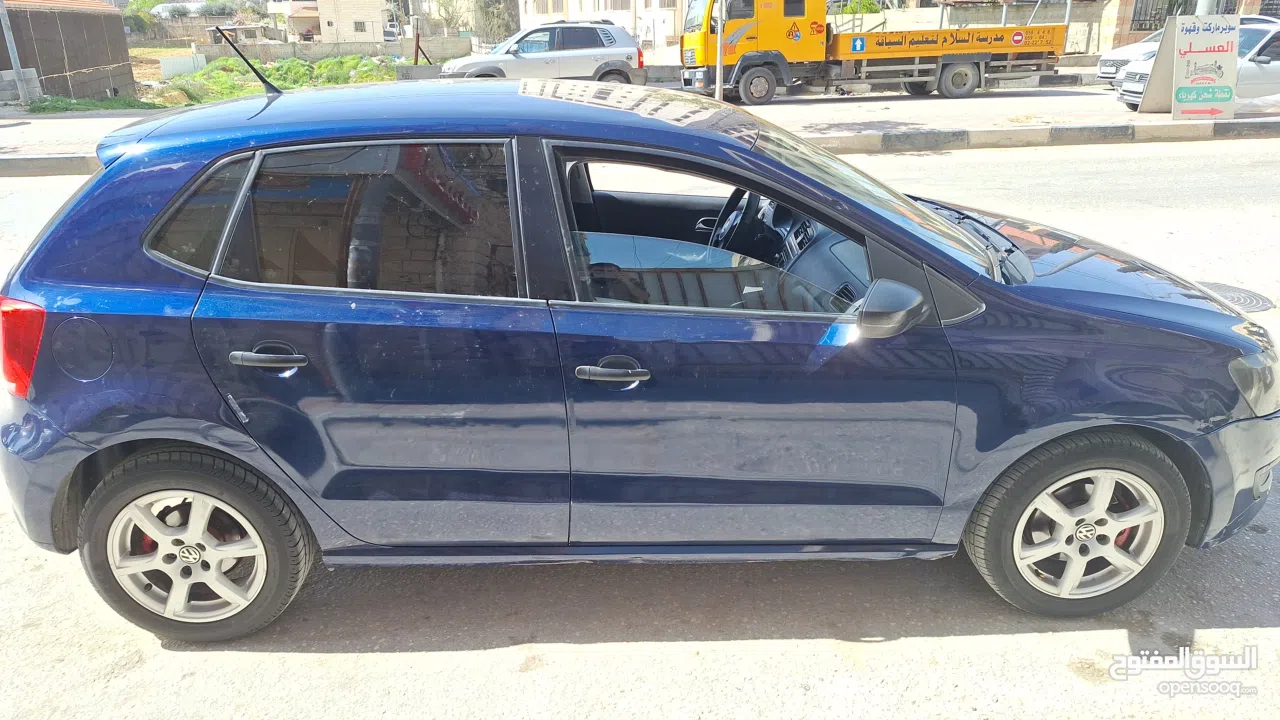 بولو 2010 اوتوماتيك