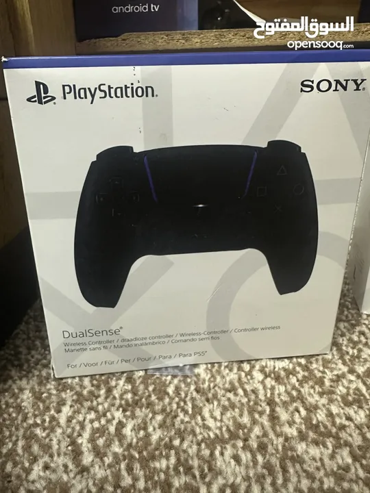 بلاي ستيشن Play Station5 Slim الجهاز جديد Slim PlayStation5