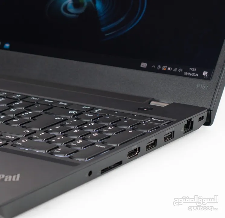 Lenovo ThinkPad P15v