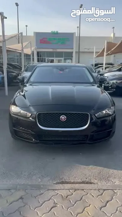Jaguar 2017 one oner