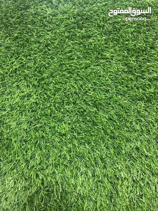 ترتان عشب صناعي