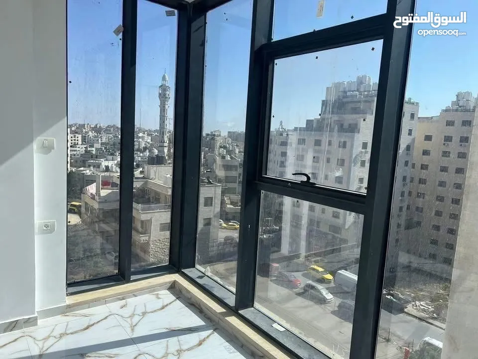 شقه فارغة ام تسكن من قبل في المصيون قرب برافو