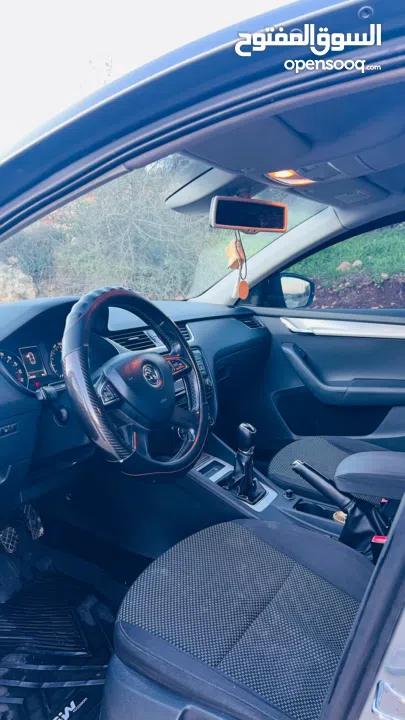 سكودا أوكتافيا