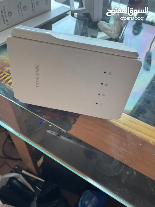 اكستندر TP-LINK مقوي شبكة النت
