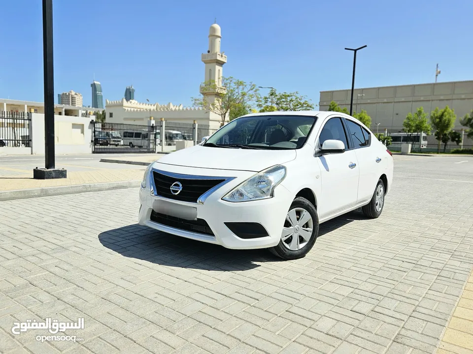 Nissan sunny 2018 Good Condition