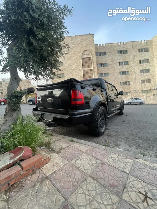 أقساط فورد إكسبلورر سبورت ترك من راسي لراسك