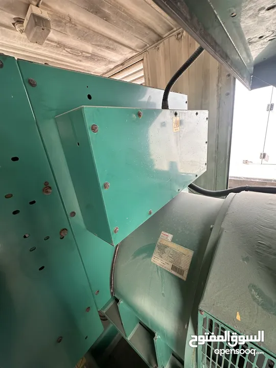 مولد كهرباء كمنز جديد 1100 KVA امريكي اصلي