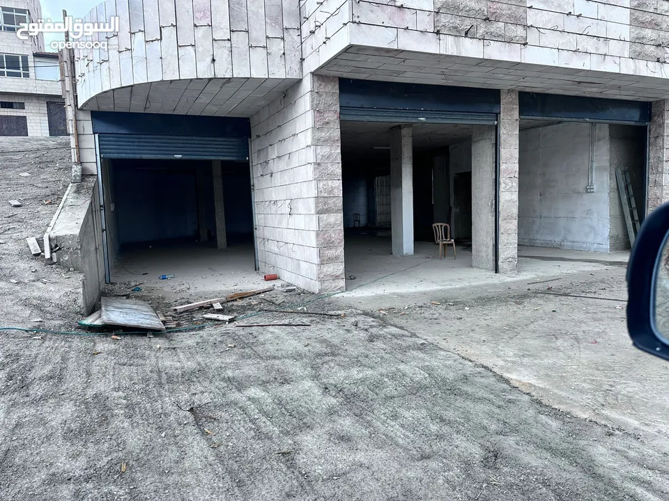 مستودعات للايجار