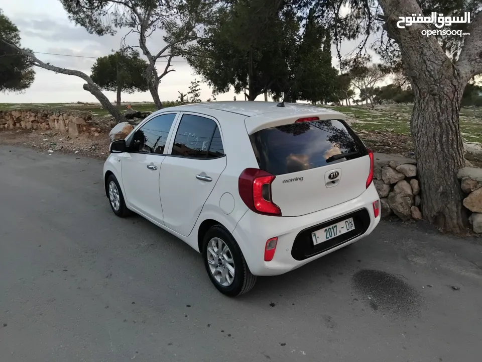 كيا بيكانتو 2020 فل اضافات فحص نخب